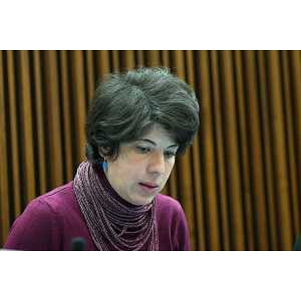 Giulia Massolino (Patto per l'Autonomia-Civica Fvg) - Giulia Massolino (Patto per l'Autonomia-Civica Fvg)