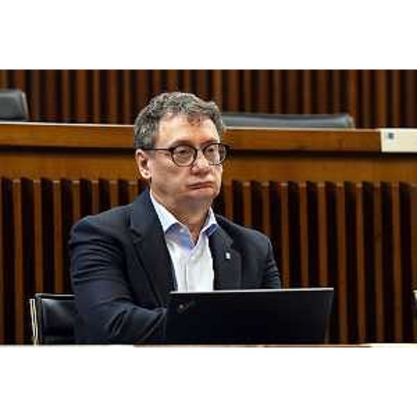 Carlo Bolzonello (Fedriga presidente) - Carlo Bolzonello (Fedriga presidente)