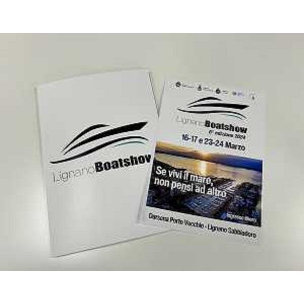 I depliant della sesta edizione della manifestazione - I depliant della sesta edizione della manifestazione