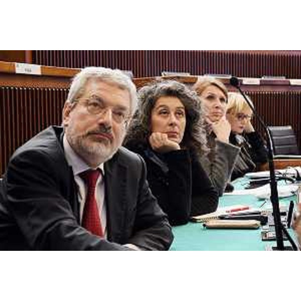 Furio Honsell (Open), Serena Pellegrino (Avs), Rosaria Capozzi (M5S), Laura Fasiolo (Pd) - Furio Honsell (Open), Serena Pellegrino (Avs), Rosaria Capozzi (M5S), Laura Fasiolo (Pd)