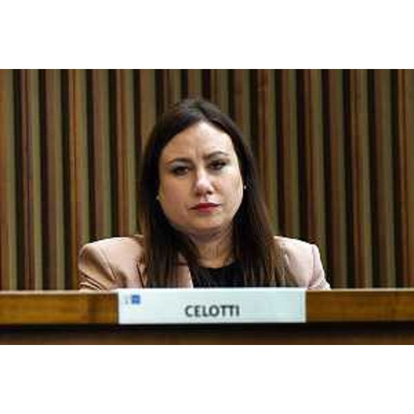 Manuela Celotti (Pd) - Manuela Celotti (Pd)