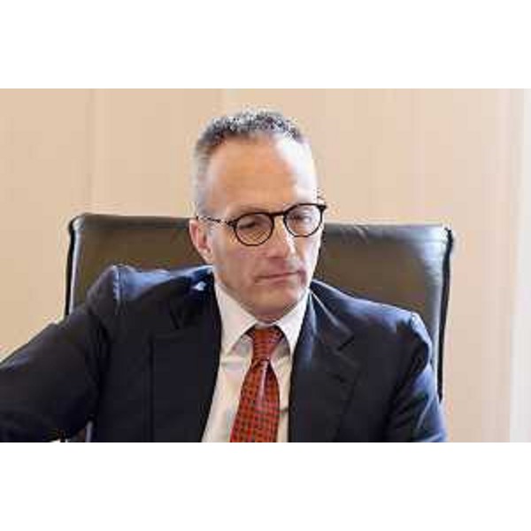 Il vicepresidente del Cr Fvg, Francesco Russo - Il vicepresidente del Cr Fvg, Francesco Russo