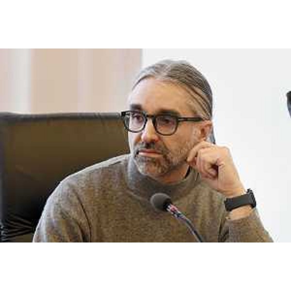 Luca Bortolussi, dell'università di Trieste - Luca Bortolussi, dell'università di Trieste