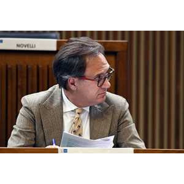 Mauro Di Bert (Fedriga presidente) - Mauro Di Bert (Fedriga presidente)