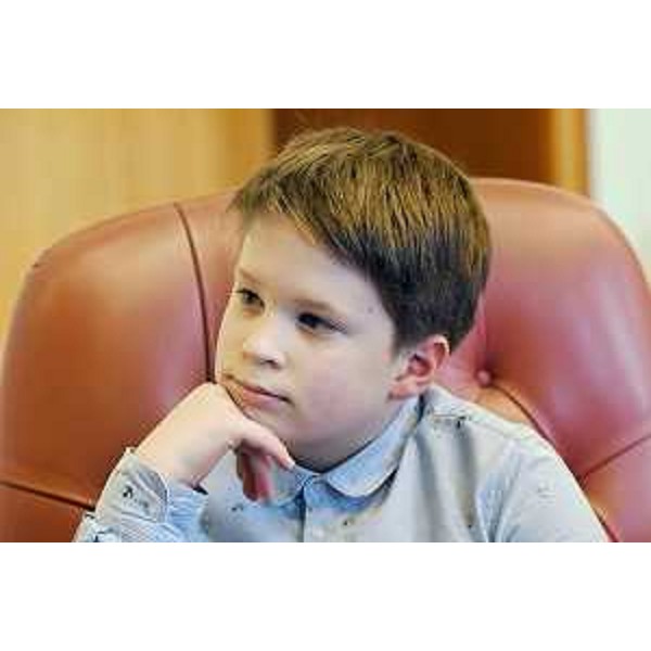 Il giovane pianista Evan Milani - Il giovane pianista Evan Milani