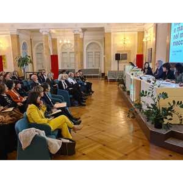 Una panoramica sul convegno del Mib di Trieste su "Imprenditrici e manager nel mondo della meccanica" - Una panoramica sul convegno del Mib di Trieste su "Imprenditrici e manager nel mondo della meccanica"