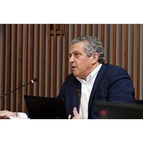 Francesco Martines (Pd) - Francesco Martines (Pd)