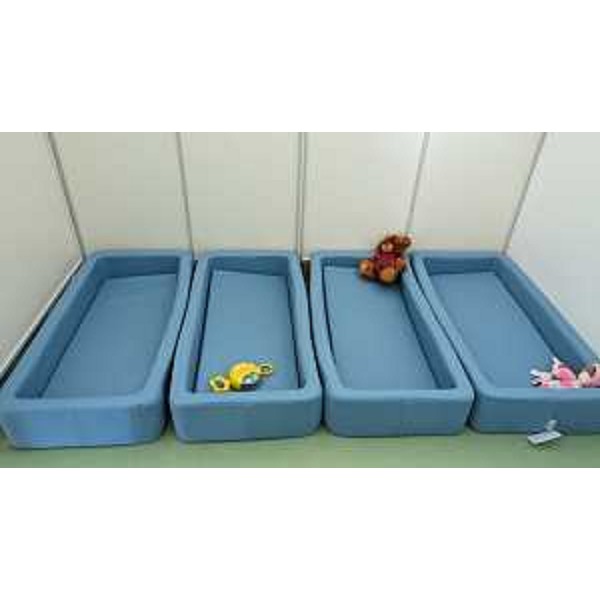 Gli interni del nuovo nido "Il Fenicottero" a Ipplis di Premariacco - Gli interni del nuovo nido "Il Fenicottero" a Ipplis di Premariacco