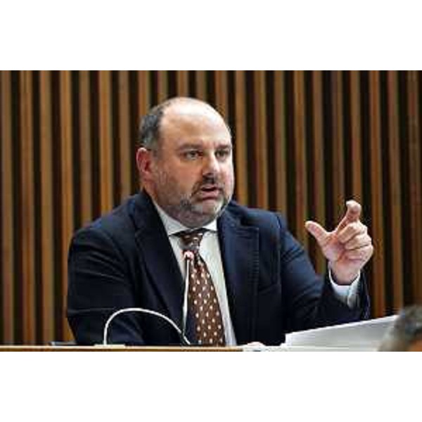 Diego Moretti (Pd) - Diego Moretti (Pd)