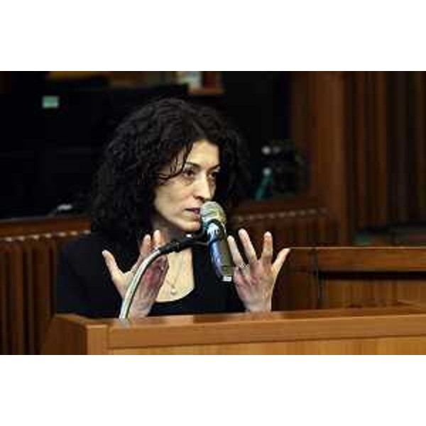 Federica Giovanella, docente dell'Università di Udine - Federica Giovanella, docente dell'Università di Udine