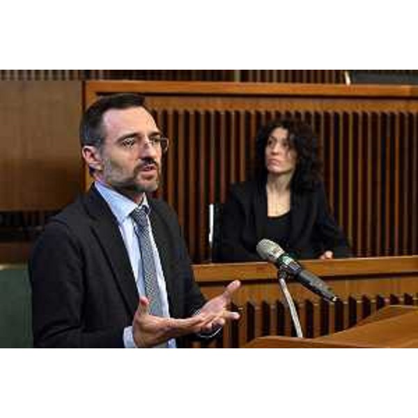 Federico Costantini, docente dell'Università di Udine - Federico Costantini, docente dell'Università di Udine