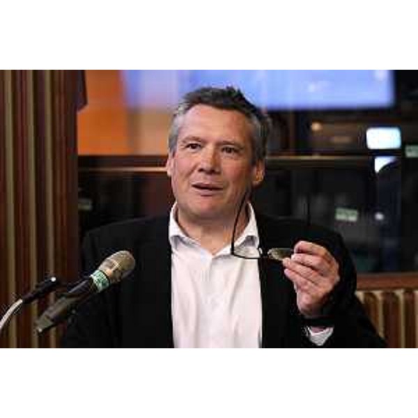 Michele Balbi di Ernest&Young - Michele Balbi di Ernest&Young