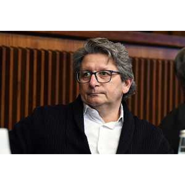 Zeno D'Agostino, presidente Autorità Sistema Portuale del Mare Adriatico Orientale - Zeno D'Agostino, presidente Autorità Sistema Portuale del Mare Adriatico Orientale