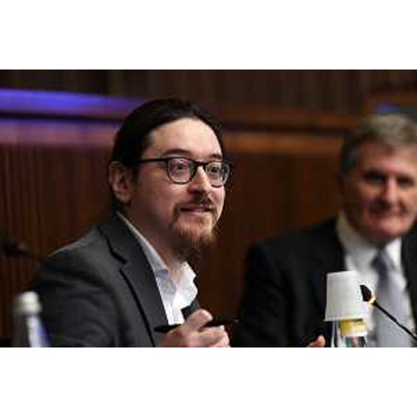 Alessandro Tavecchio (Sissa Trieste) - Alessandro Tavecchio (Sissa Trieste)