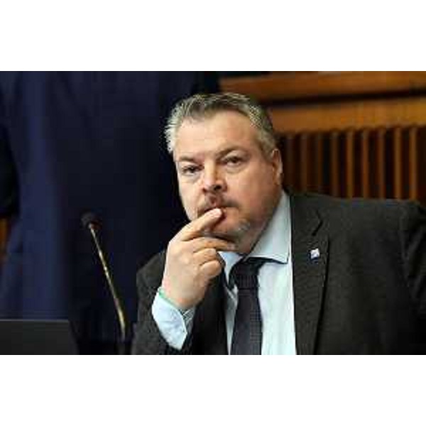 Diego Bernardis (Fedriga Presidente) - Diego Bernardis (Fedriga Presidente)