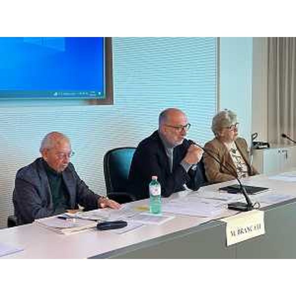 L'intervento dell'assessore regionale alla Salute, Politiche sociali e Disabilità, Riccardo Riccardi. - L'intervento dell'assessore regionale alla Salute, Politiche sociali e Disabilità, Riccardo Riccardi.