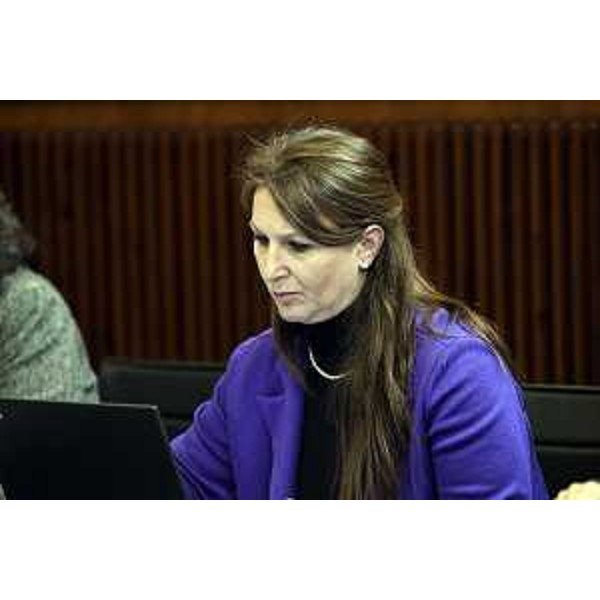 Rosaria Capozzi (Movimento 5 Stelle) - Rosaria Capozzi (Movimento 5 Stelle)