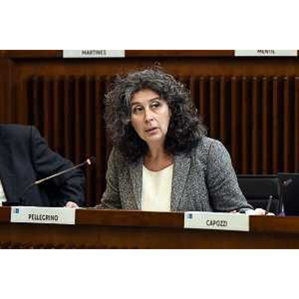 Serena Pellegrino (Avs) - Serena Pellegrino (Avs)