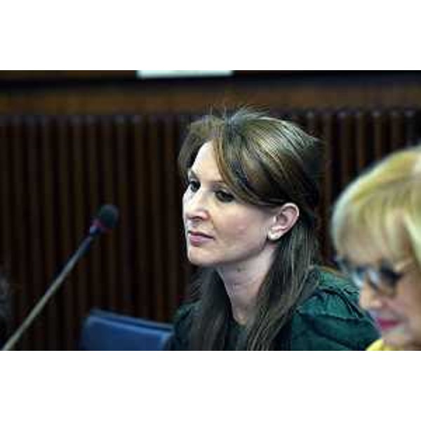 Rosaria Capozzi (M5S) - Rosaria Capozzi (M5S)