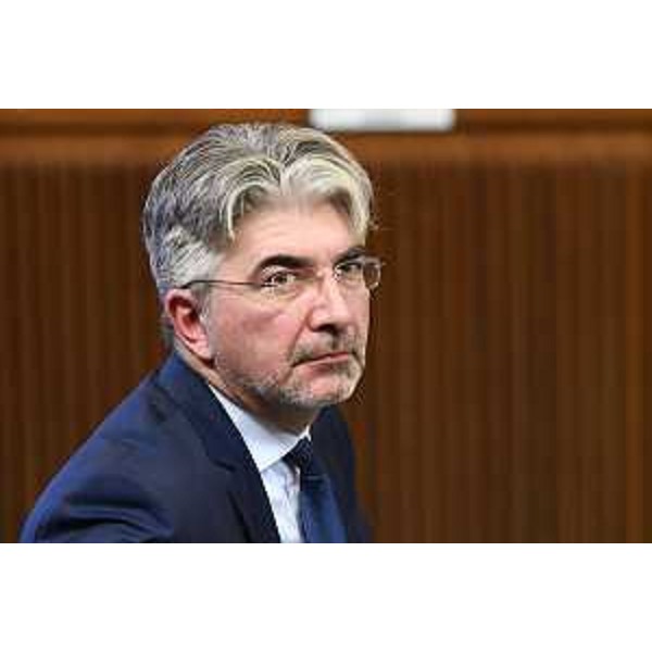 Antonio Calligaris, capogruppo della Lega - Antonio Calligaris, capogruppo della Lega