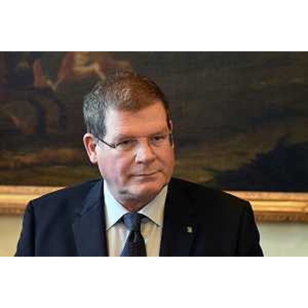 Il consigliere regionale Marko Pisani (Ssk) - Il consigliere regionale Marko Pisani (Ssk)