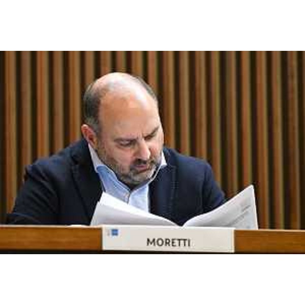 Diego Moretti (Pd) - Diego Moretti (Pd)