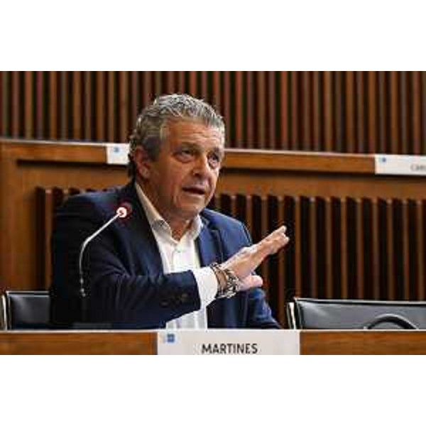 Francesco Martines (Pd) - Francesco Martines (Pd)