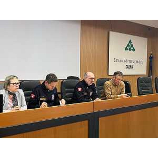 L'assessore regionale con delega alla Protezione civile del Friuli Venezia Giulia, Riccardo Riccardi, in occasione dell'odierno incontro di approfondimento sull'applicazione del D.Lgs.81/2008 all'ambito del volontariato. - L'assessore regionale con delega alla Protezione civile del Friuli Venezia Giulia, Riccardo Riccardi, in occasione dell'odierno incontro di approfondimento sull'applicazione del D.Lgs.81/2008 all'ambito del volontariato.