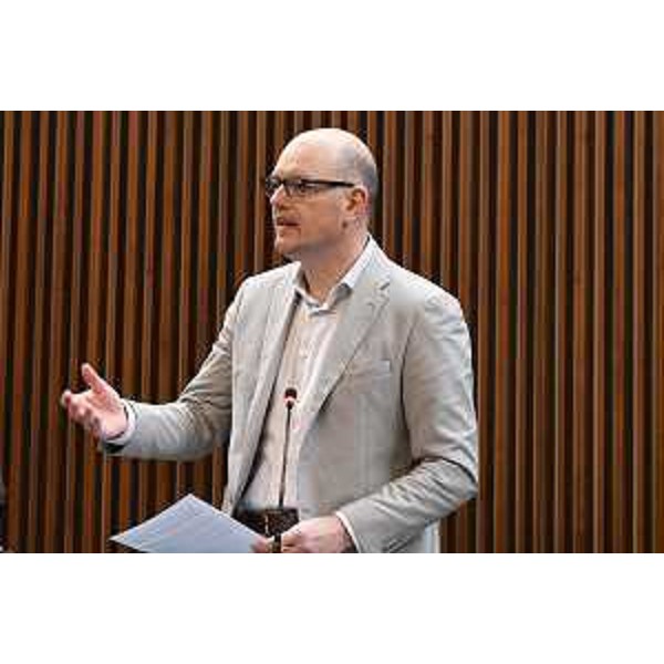 Marco Putto (Patto per l'autonomia-Civica Fvg) - Marco Putto (Patto per l'autonomia-Civica Fvg)