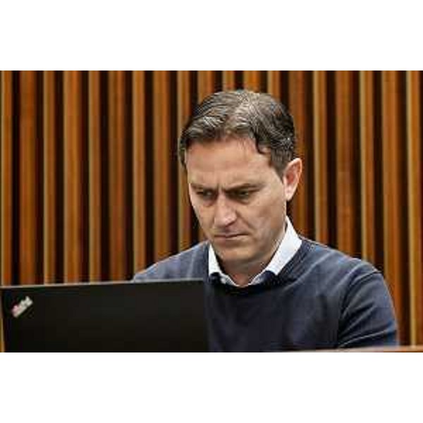 Massimo Moretuzzo (Patto-Civica) - Massimo Moretuzzo (Patto-Civica)