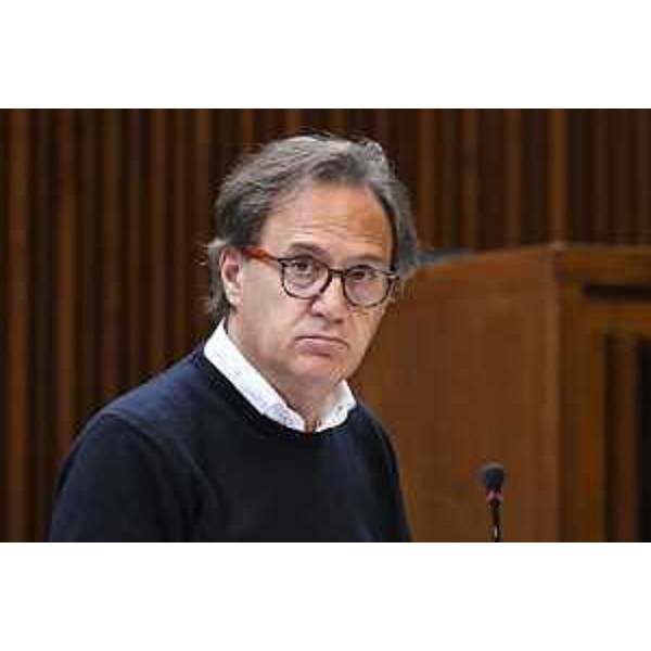 Mauro Di Bert, capogruppo di Fp - Mauro Di Bert, capogruppo di Fp