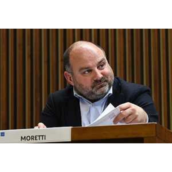 Diego Moretti (Pd) - Diego Moretti (Pd)