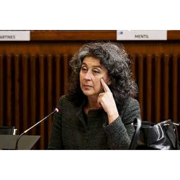 Serena Pellegrino (Avs) - Serena Pellegrino (Avs)