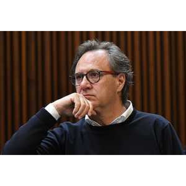 Mauro Di Bert, capogruppo di Fp - Mauro Di Bert, capogruppo di Fp