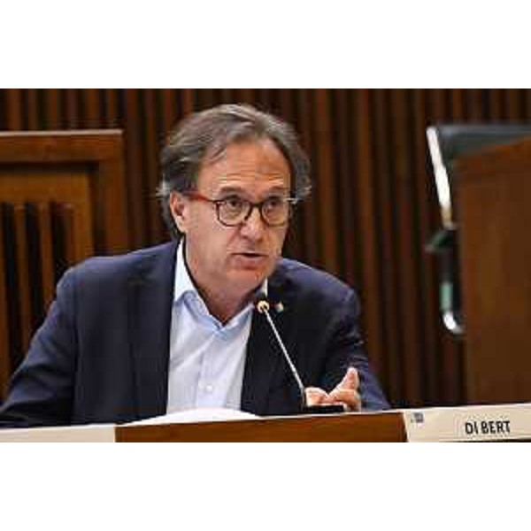 Mauro Di Bert (Fp) - Mauro Di Bert (Fp)