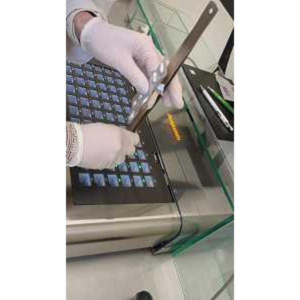 Le creazione delle bustine monodose dei farmaci - Le creazione delle bustine monodose dei farmaci