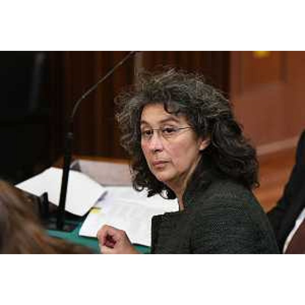 Serena Pellegrino (Avs) - Serena Pellegrino (Avs)