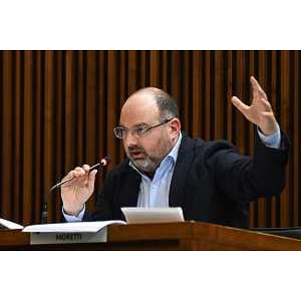 Diego Moretti (Pd) - Diego Moretti (Pd)