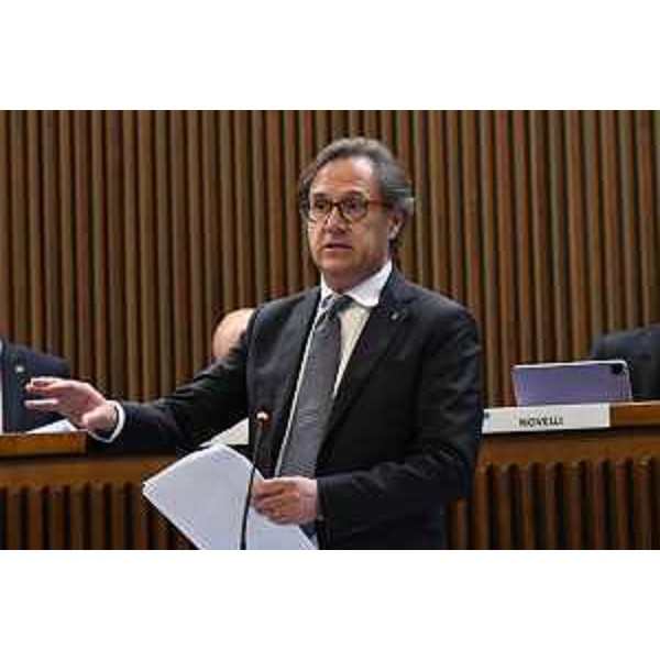 Mauro Di Bert (Fedriga presidente) - Mauro Di Bert (Fedriga presidente)