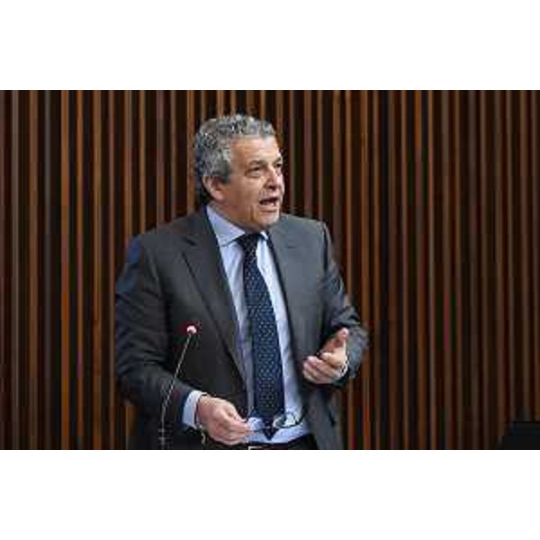 Francesco Martines (Pd) - Francesco Martines (Pd)