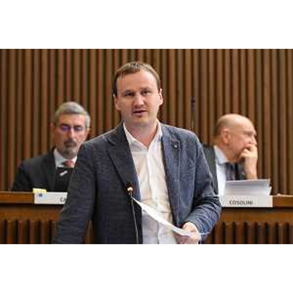 Massimiliano Pozzo (Pd) - Massimiliano Pozzo (Pd)