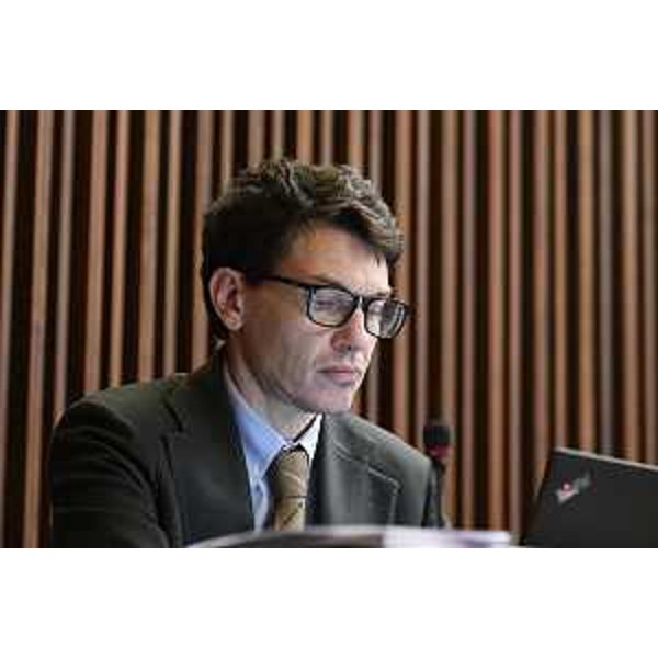 Nicola Conficoni (Pd) - Nicola Conficoni (Pd)