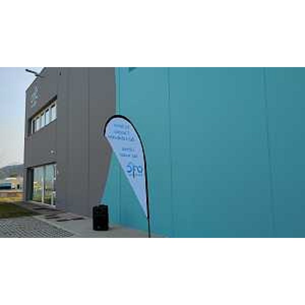 La nuova sede del Cafc a Tolmezzo in zona industriale - La nuova sede del Cafc a Tolmezzo in zona industriale 