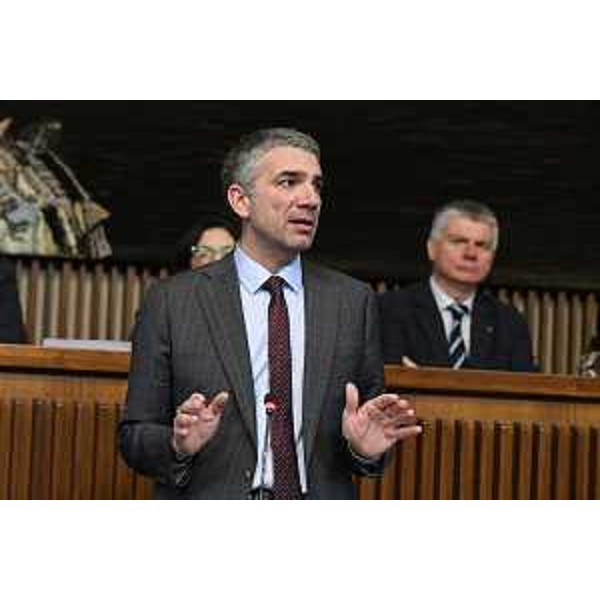 La replica dell'assessore Fvg alle Autonomie locali, Pierpaolo Roberti - La replica dell'assessore Fvg alle Autonomie locali, Pierpaolo Roberti