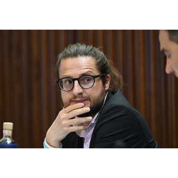 Enrico Bullian (Patto per l'Autonomia-Civica Fvg) - Enrico Bullian (Patto per l'Autonomia-Civica Fvg)