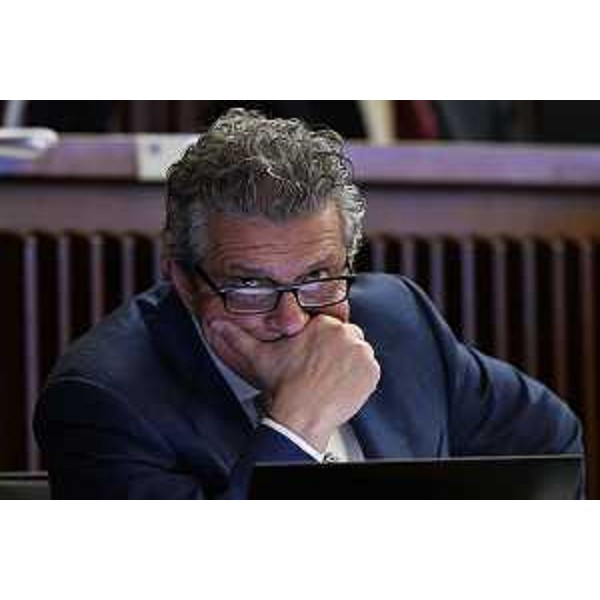 Francesco Martines (Pd) - Francesco Martines (Pd)