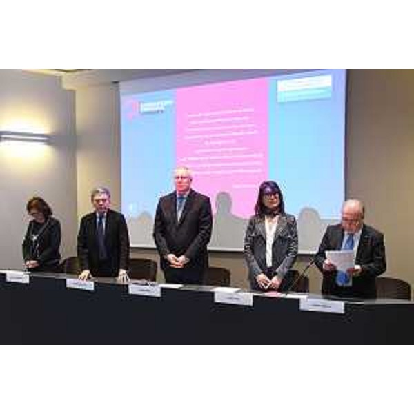 Il minuto di silenzio in sala Tessitori dedicato alle vittime innocenti di mafia - Il minuto di silenzio in sala Tessitori dedicato alle vittime innocenti di mafia