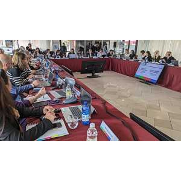 Il 5° Comitato di sorveglianza del Programma Interreg Italia-Slovenia 2021-2027 a Cividale del Friuli - Il 5° Comitato di sorveglianza del Programma Interreg Italia-Slovenia 2021-2027 a Cividale del Friuli 