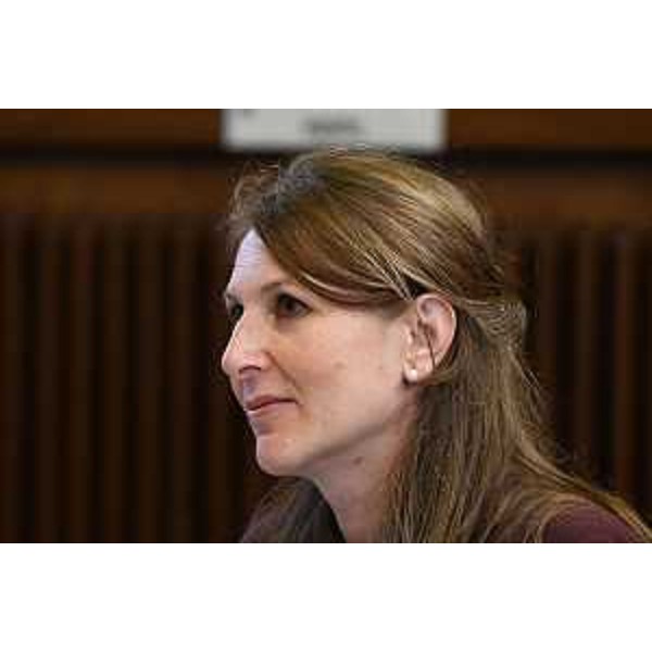 Rosaria Capozzi (Movimento 5 Stelle) - Rosaria Capozzi (Movimento 5 Stelle)