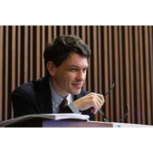 Nicola Conficoni (Pd) - Nicola Conficoni (Pd)